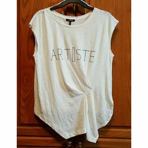 KIIND OF - "ARTIST" GRAPHIC TEE